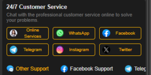 77x666 customer support