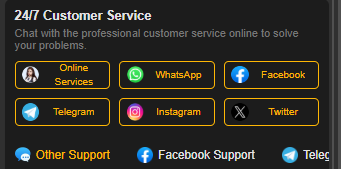 77x666 customer support