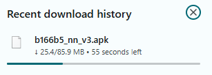 77x666 Games installation process on an Android device